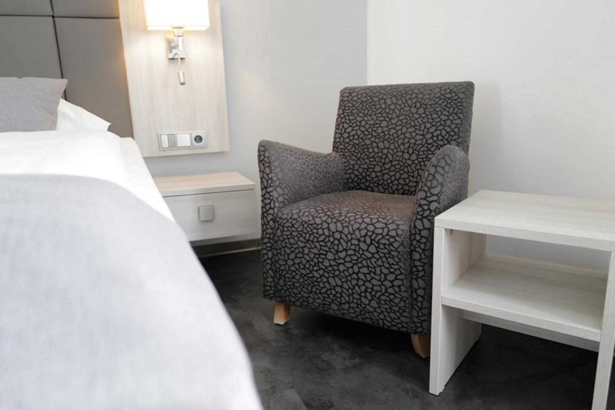 Hotel Trapp 로데스하임암라인 객실 사진